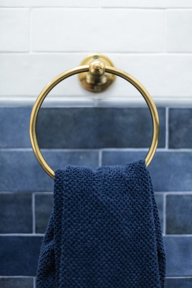 Апартамент на Ходынке в современном британском стиле