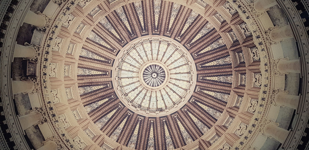 Офисы для строительной и реставрационной компании