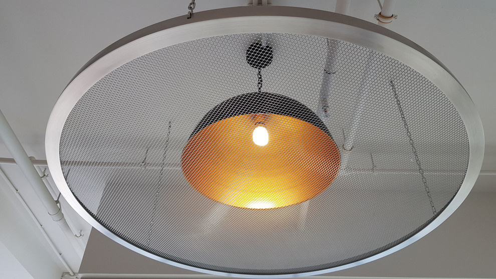 Офисы для строительной и реставрационной компании