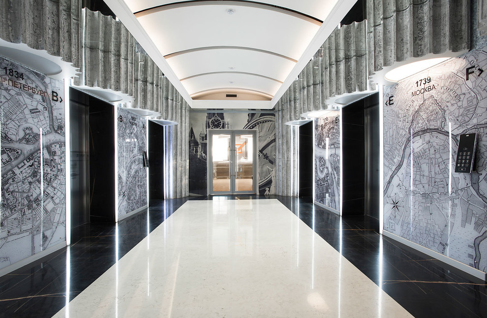 Офисы для строительной и реставрационной компании