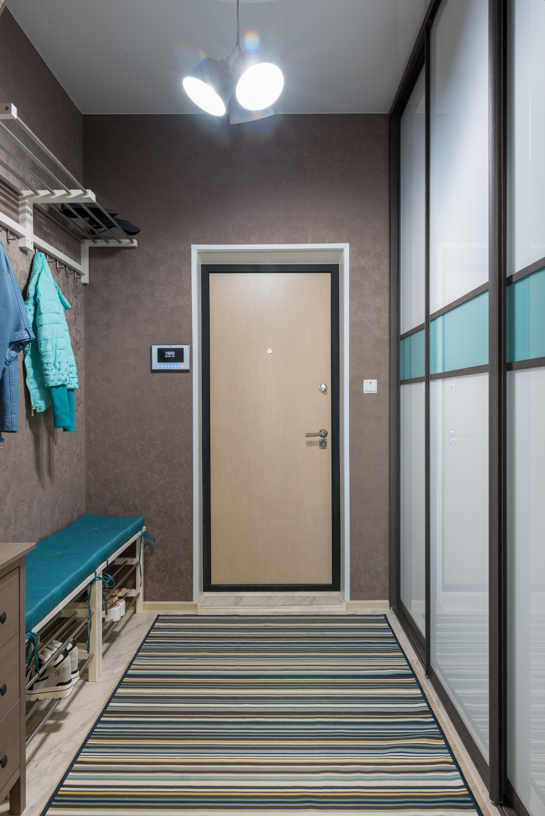 "Бирюза и море"