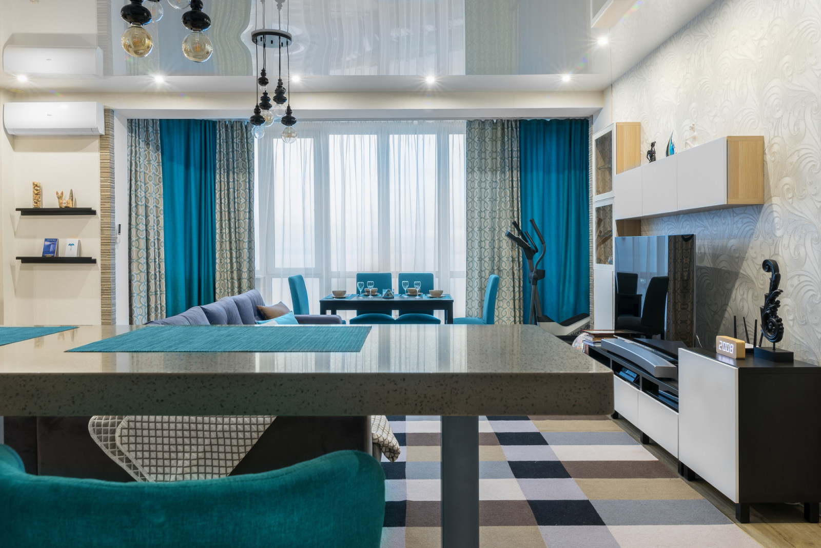 "Бирюза и море"