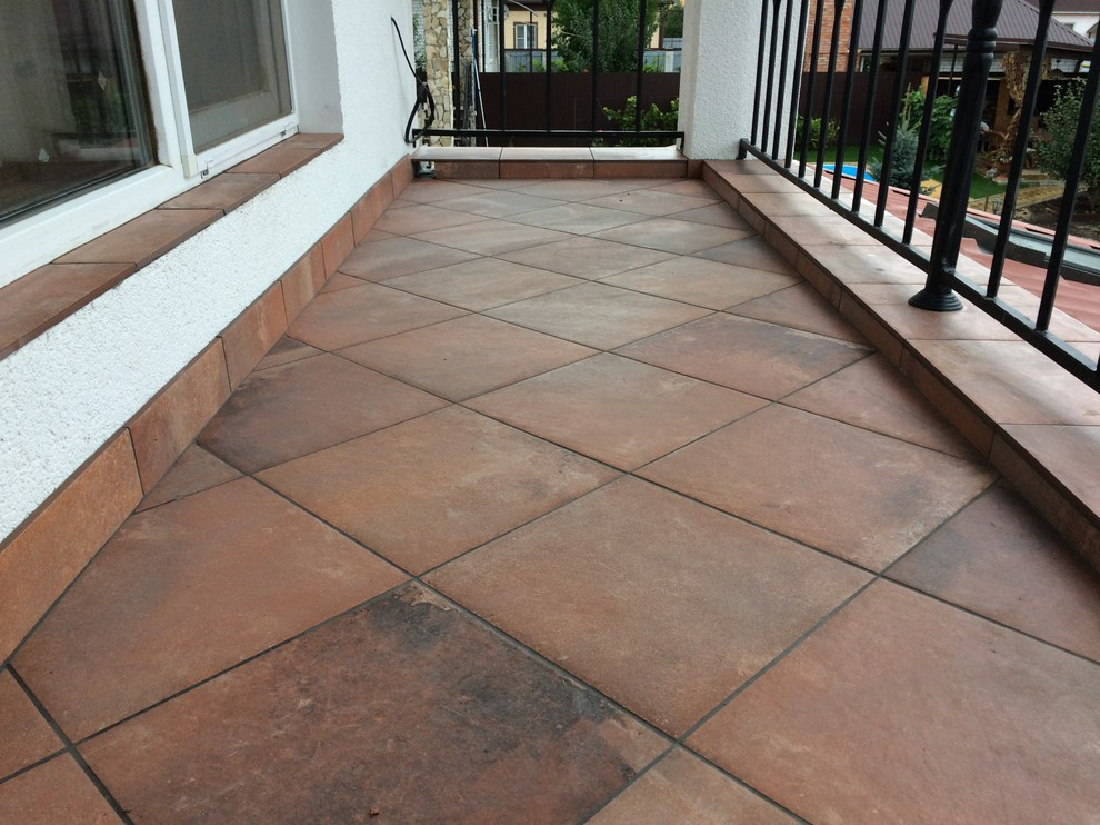 Гидроизоляция балкона