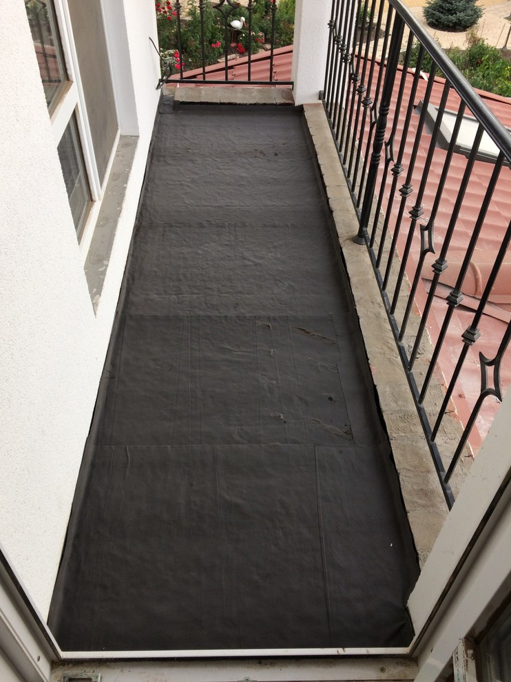 Гидроизоляция балкона