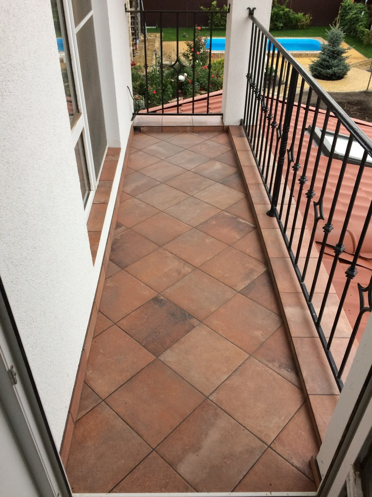 Гидроизоляция балкона