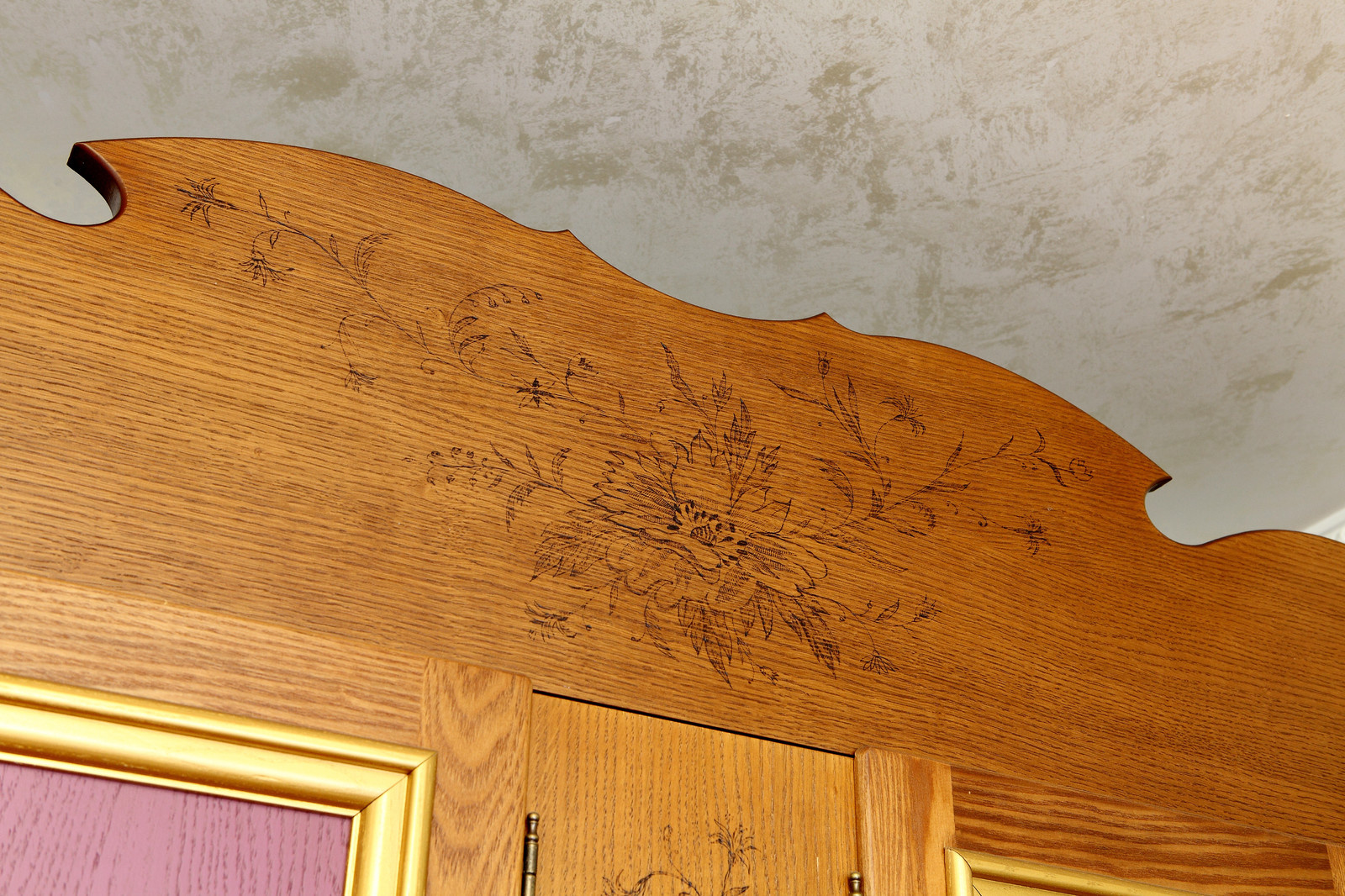 Дом ддя дружной семьи.