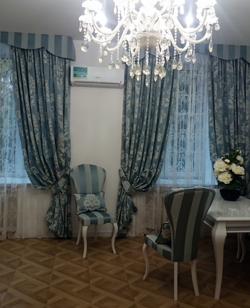 Текстиль в интерьере