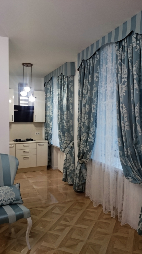 Текстиль в интерьере