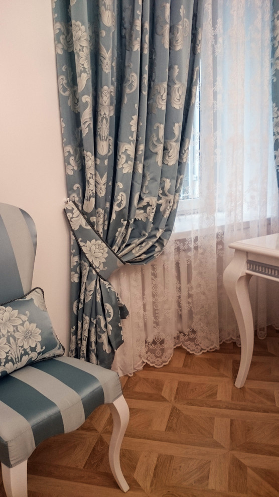 Текстиль в интерьере