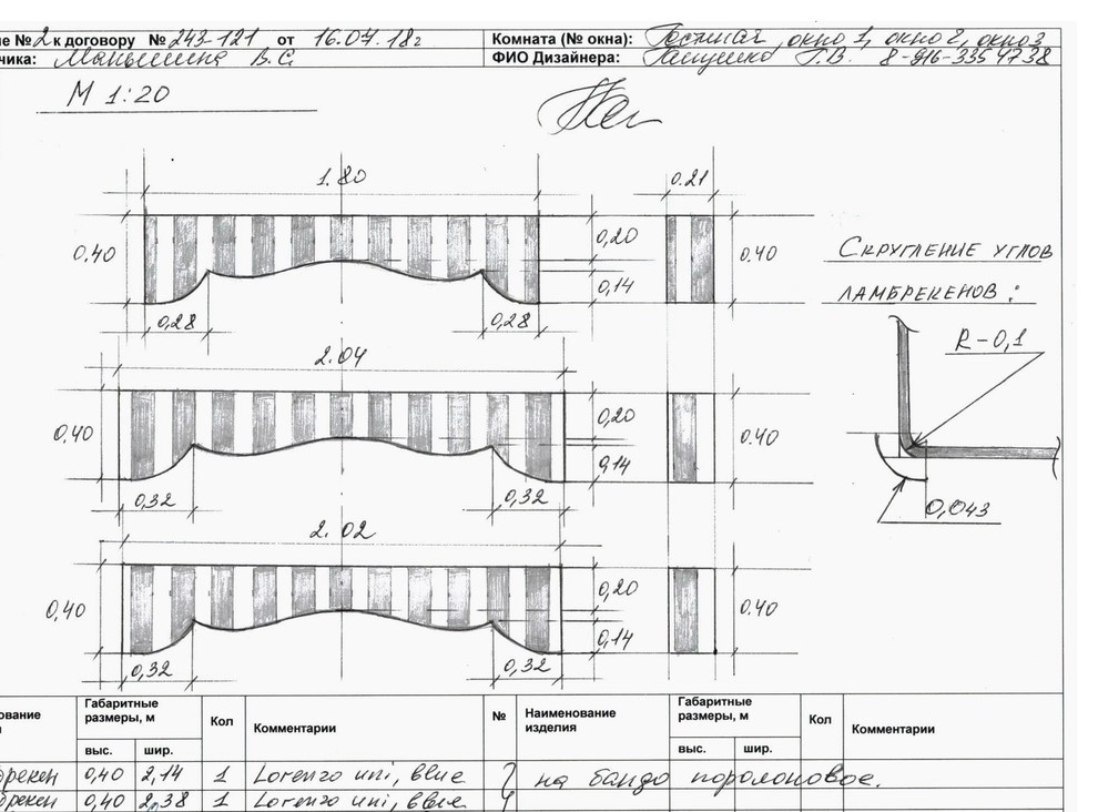 Текстиль в интерьере