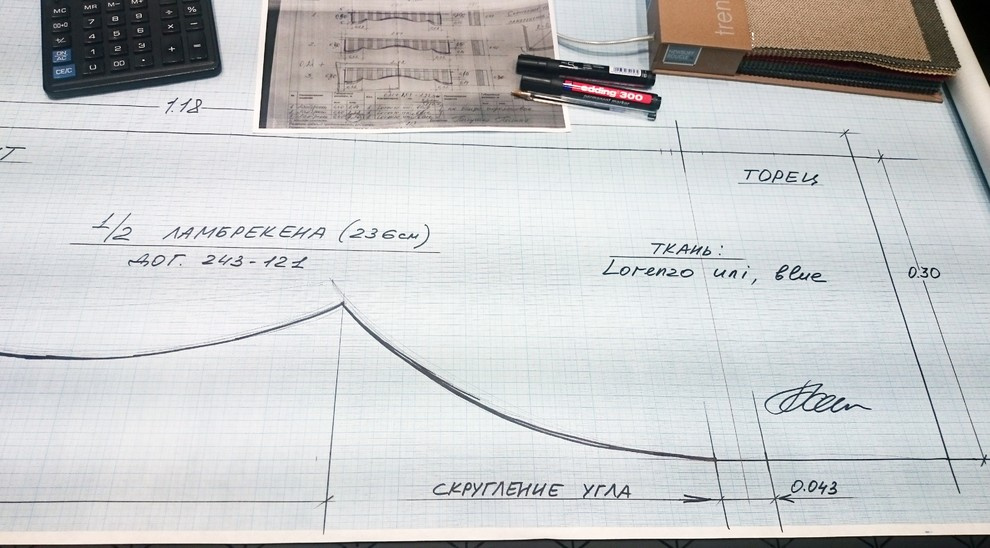 Текстиль в интерьере