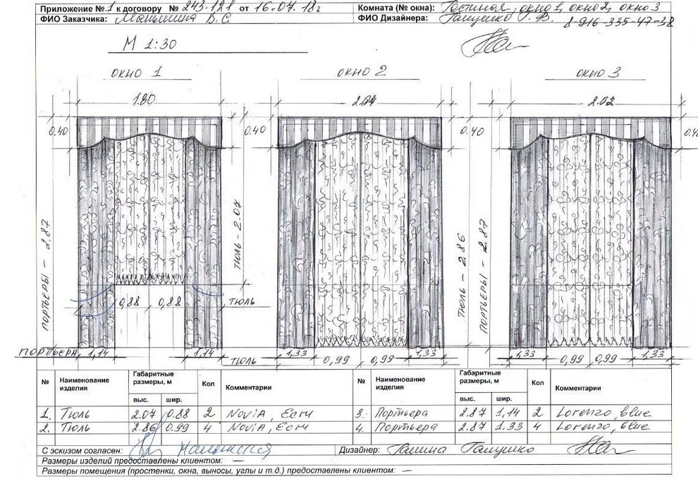 Текстиль в интерьере