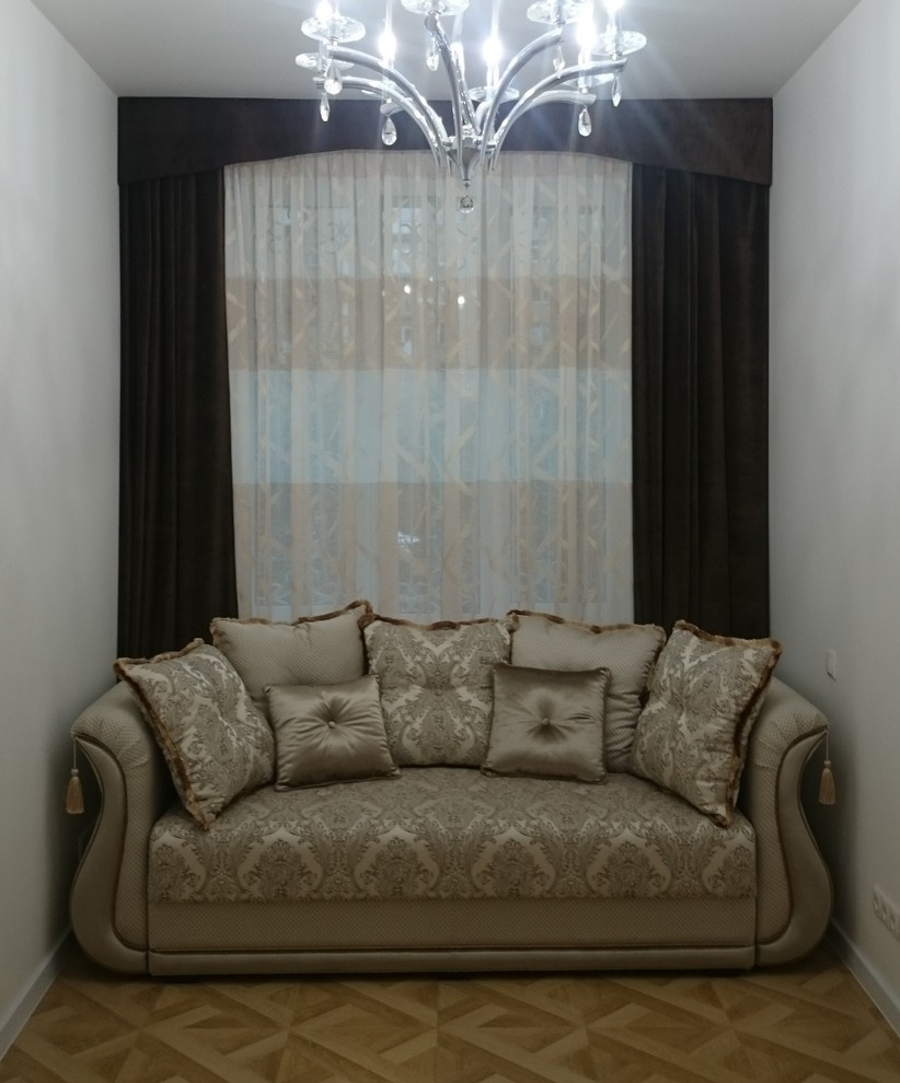 Текстиль в интерьере