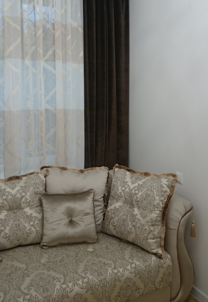 Текстиль в интерьере