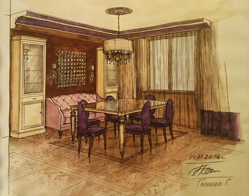 Текстиль в интерьере