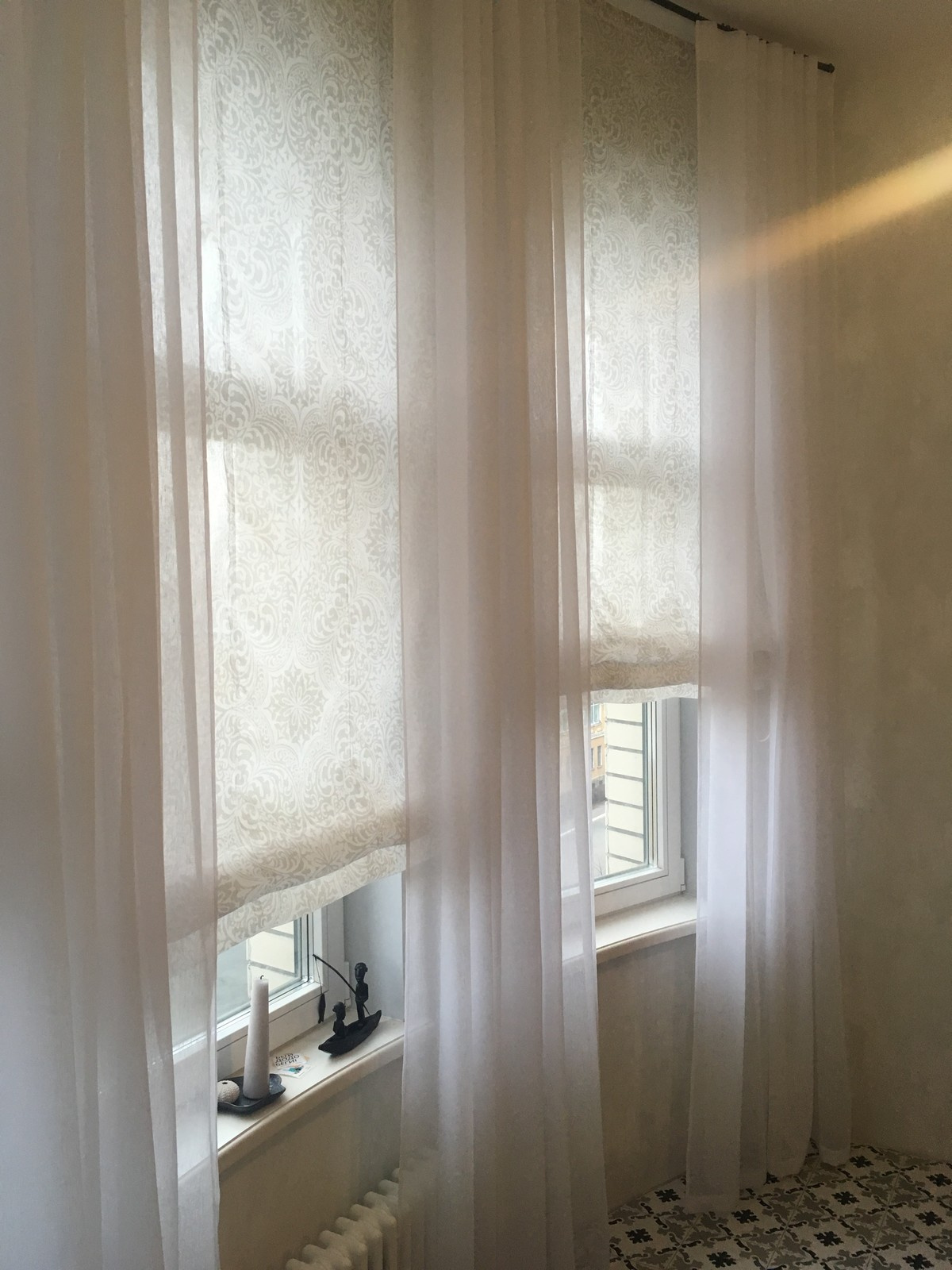 Частная квартира на Кирочной улице.