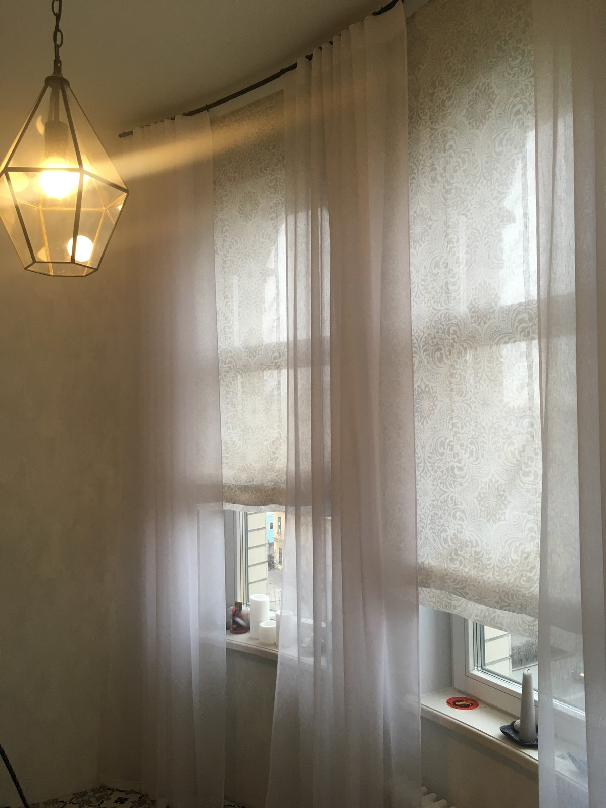 Частная квартира на Кирочной улице.