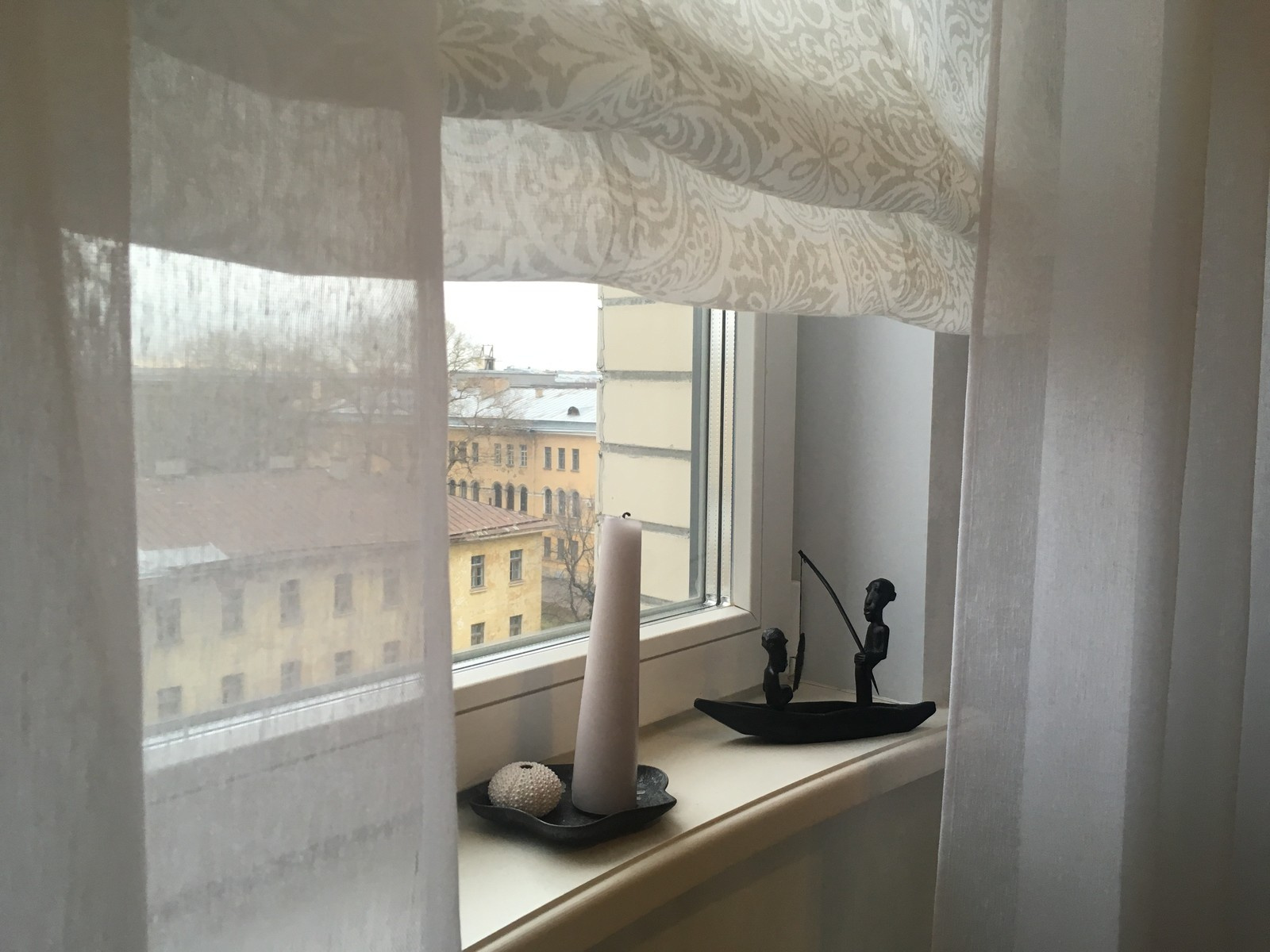 Обложка проекта: Частная квартира на Кирочной улице.