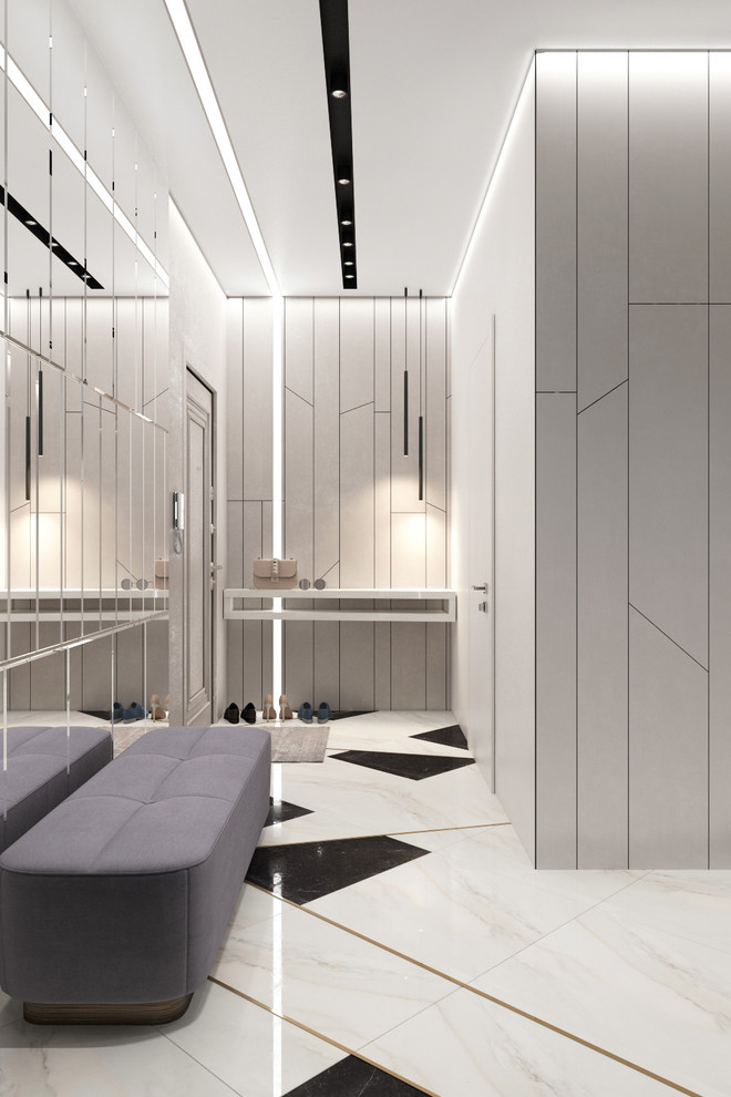 Квартира 98 м2 Жк.Неоклассика