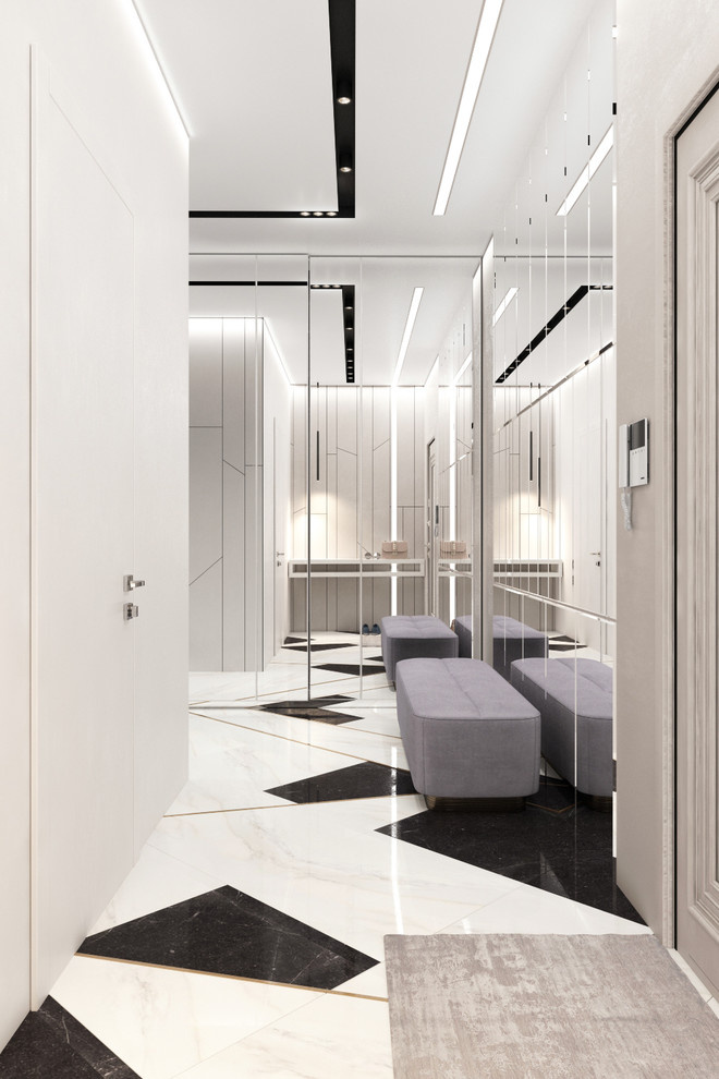 Квартира 98 м2 Жк.Неоклассика