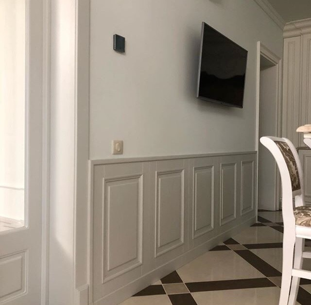 Частный интерьер Мысхако