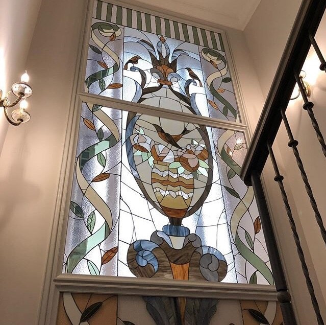 Частный интерьер Мысхако