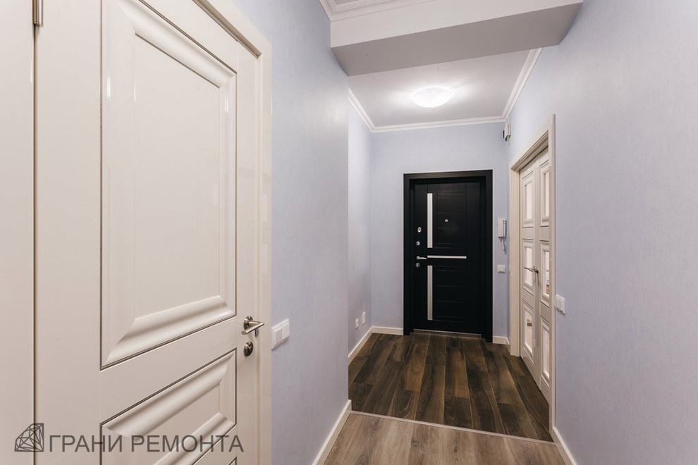 Трехкомнатная квартира 90 кв.м.