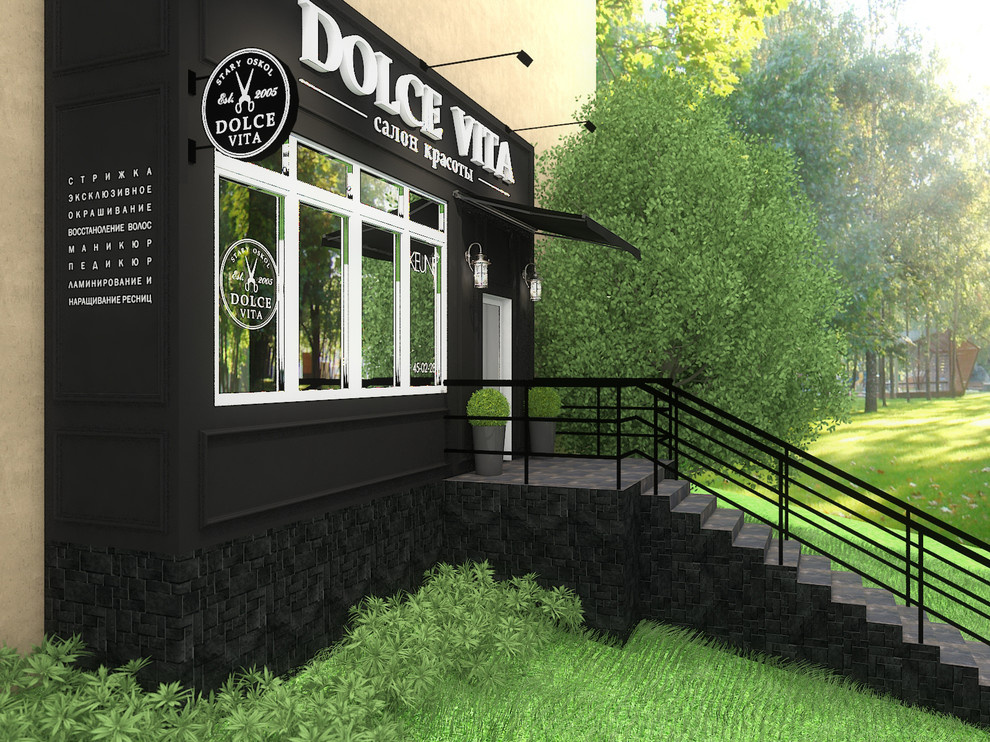 DOLCE VITA салон красоты