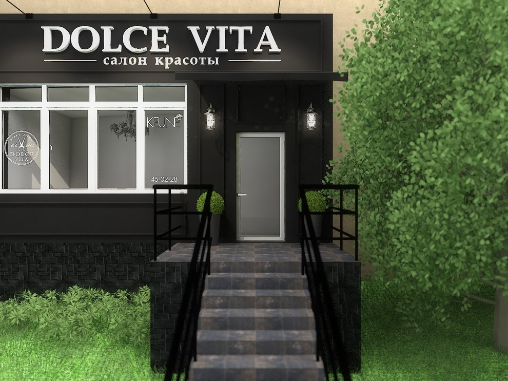 DOLCE VITA салон красоты