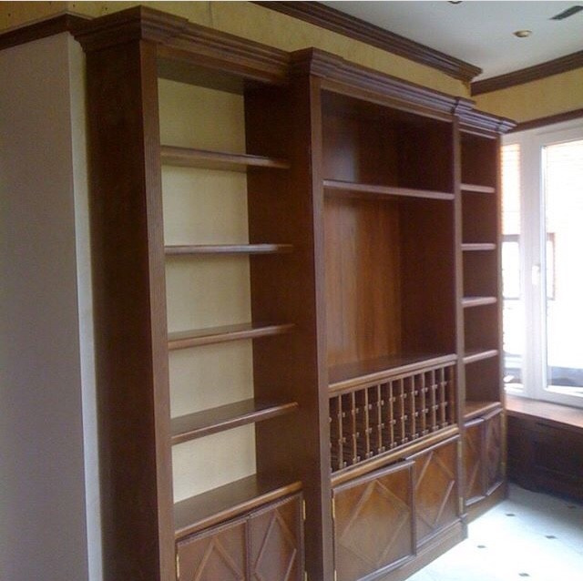 Частный интерьер Москва