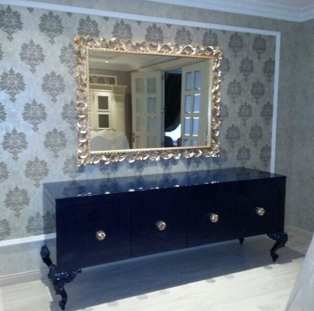 Частный интерьер Москва