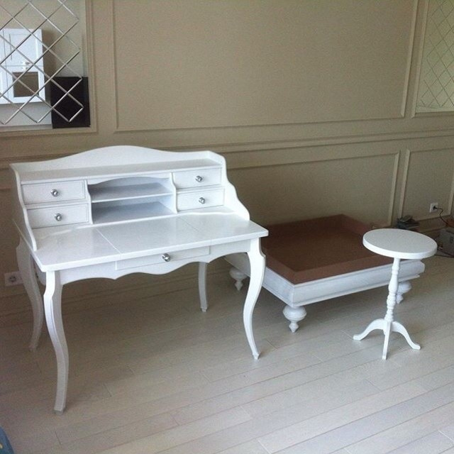 Частный интерьер Москва