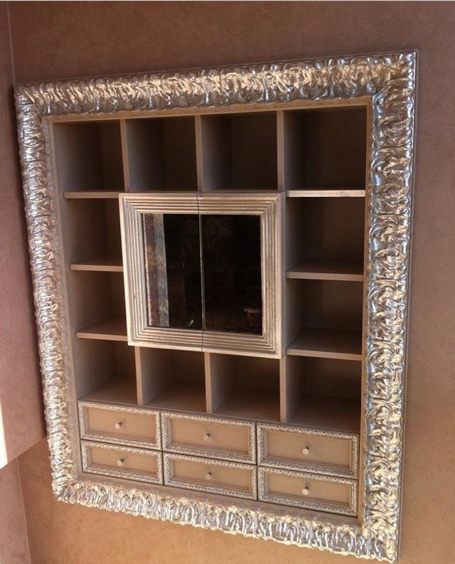 Частный интерьер Москва