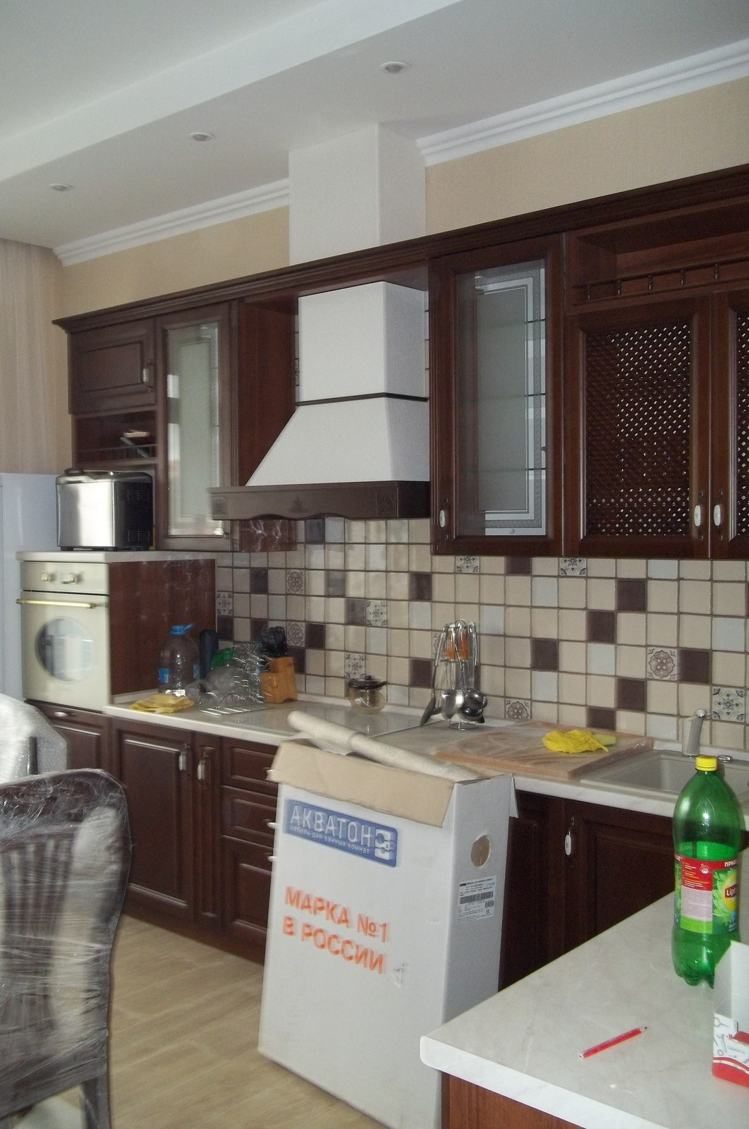 реализованные проекты