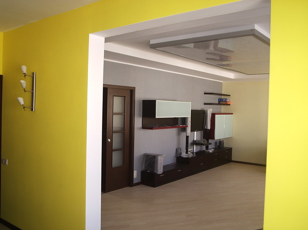 реализованные проекты