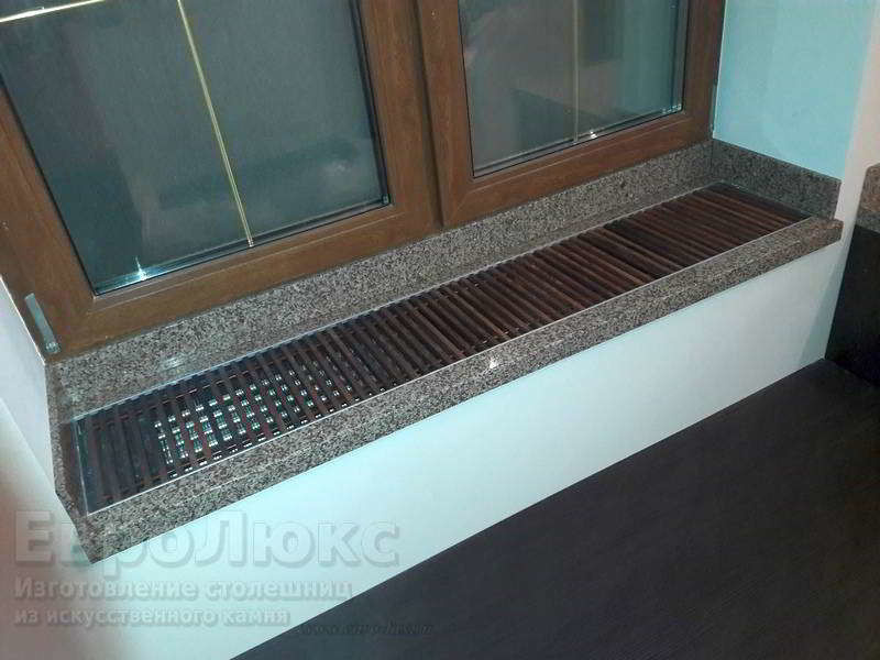 Подоконник