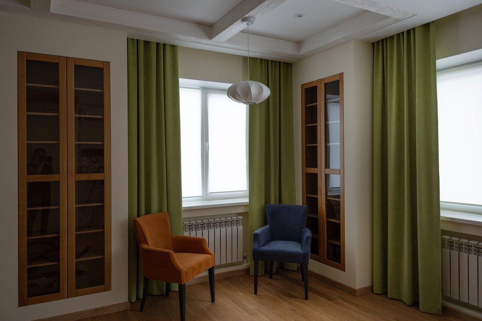 Современные шторы