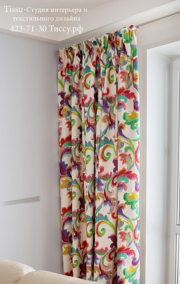 Современные шторы