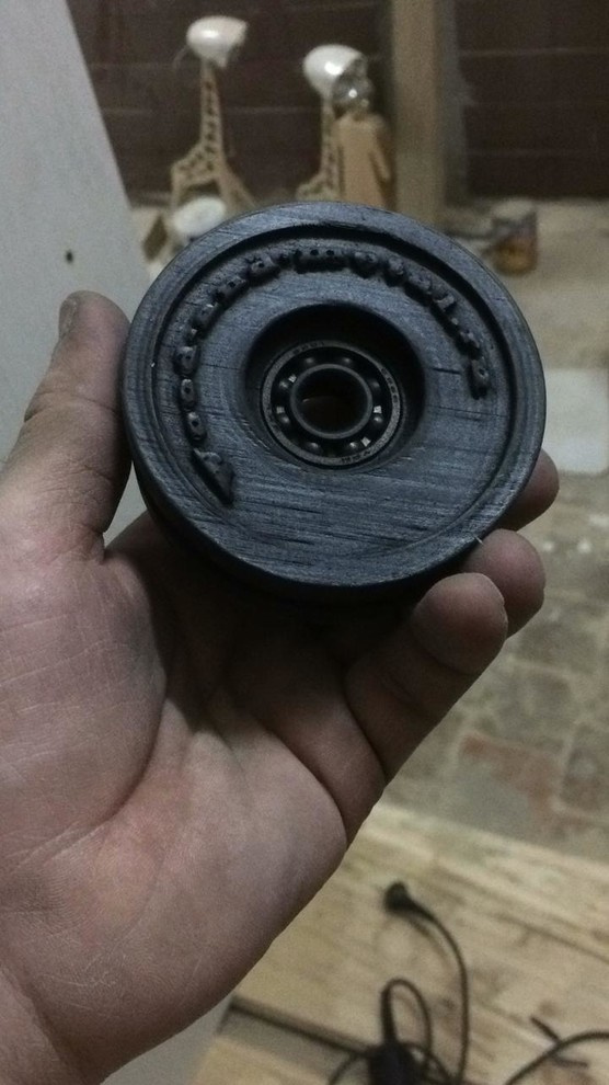 Обложка проекта: Шкаф с Амбарными дверями