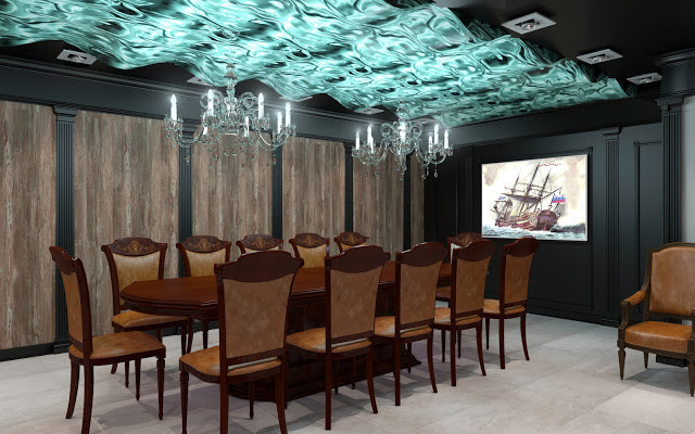 Музей кораблестроения в Воронеже