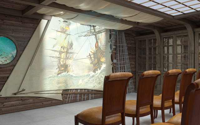 Музей кораблестроения в Воронеже