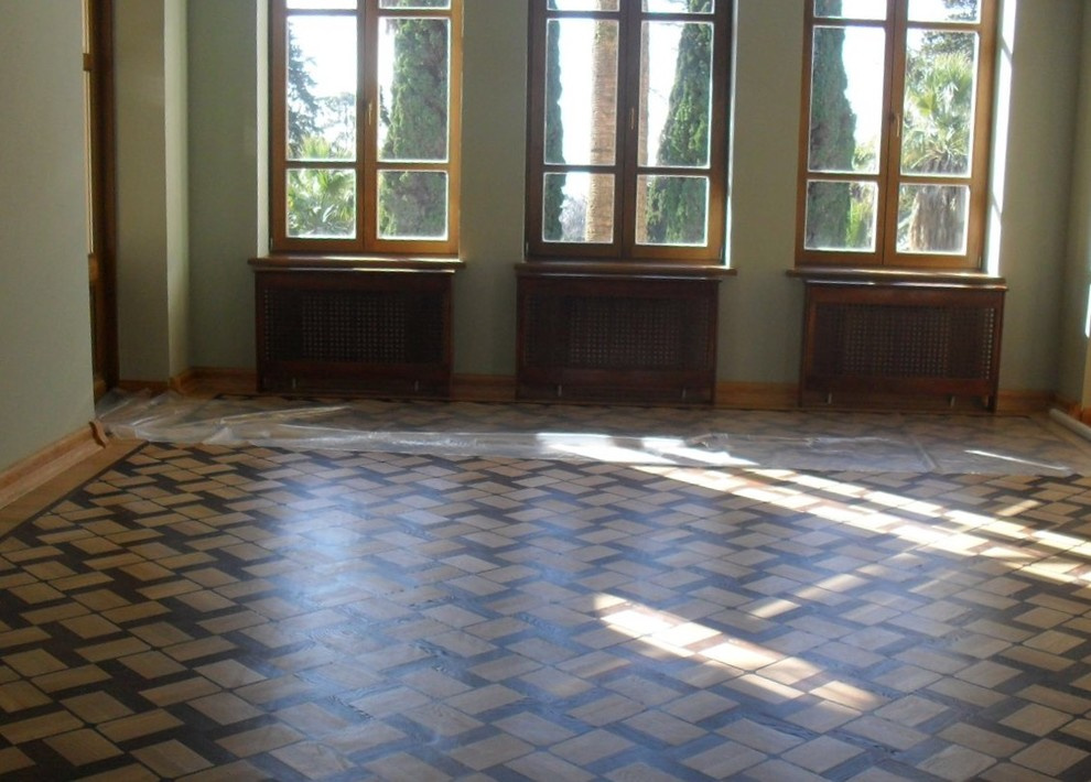 г.Сочи Дендрарий вилла Надежда