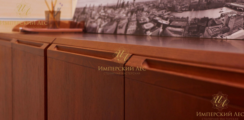 Стол и мебель для VIP переговорной