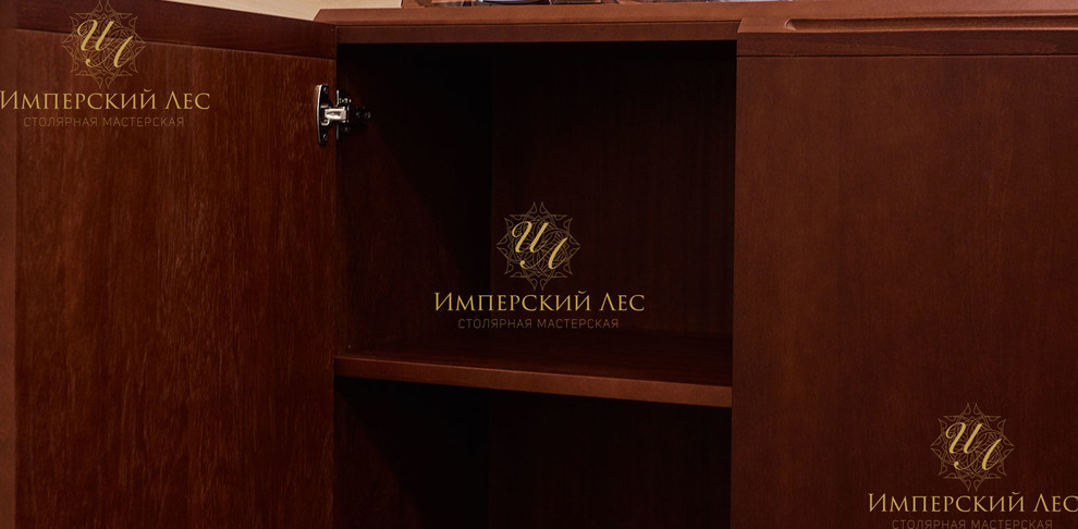 Стол и мебель для VIP переговорной