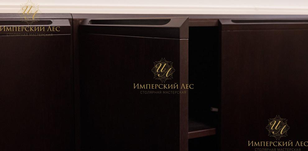 Стол и мебель для VIP переговорной