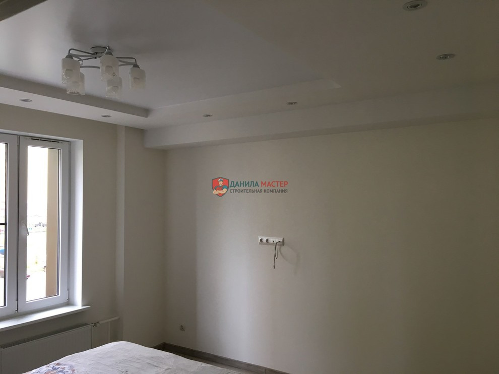 Трехкомнатная квартира под ключ 100 м2