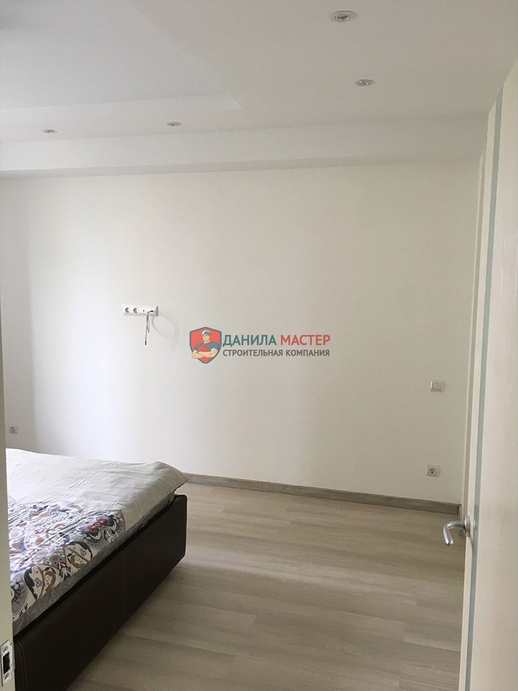 Трехкомнатная квартира под ключ 100 м2