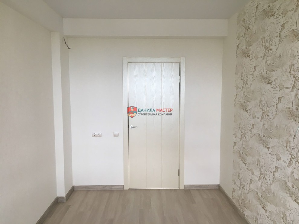 Трехкомнатная квартира под ключ 100 м2