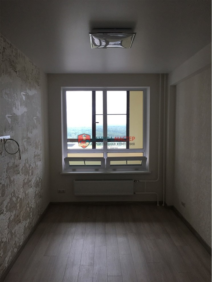 Трехкомнатная квартира под ключ 100 м2