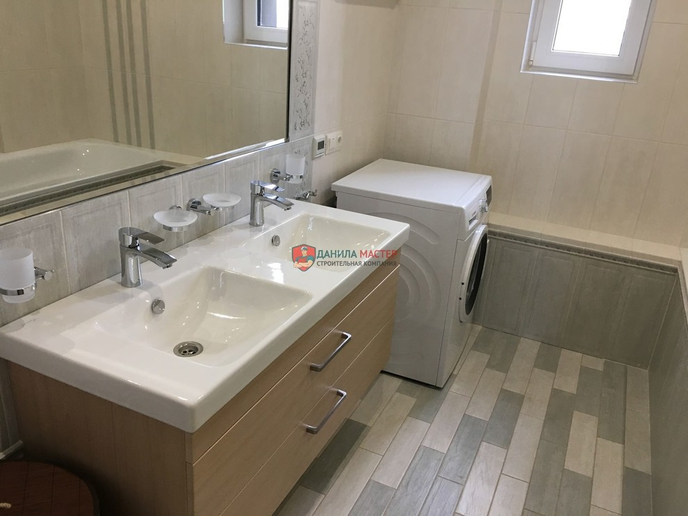 Трехкомнатная квартира под ключ 100 м2